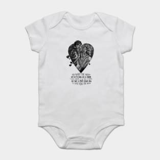 Lasso the Moon! Baby Bodysuit